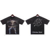 Camiseta Godspeed U2PLNS