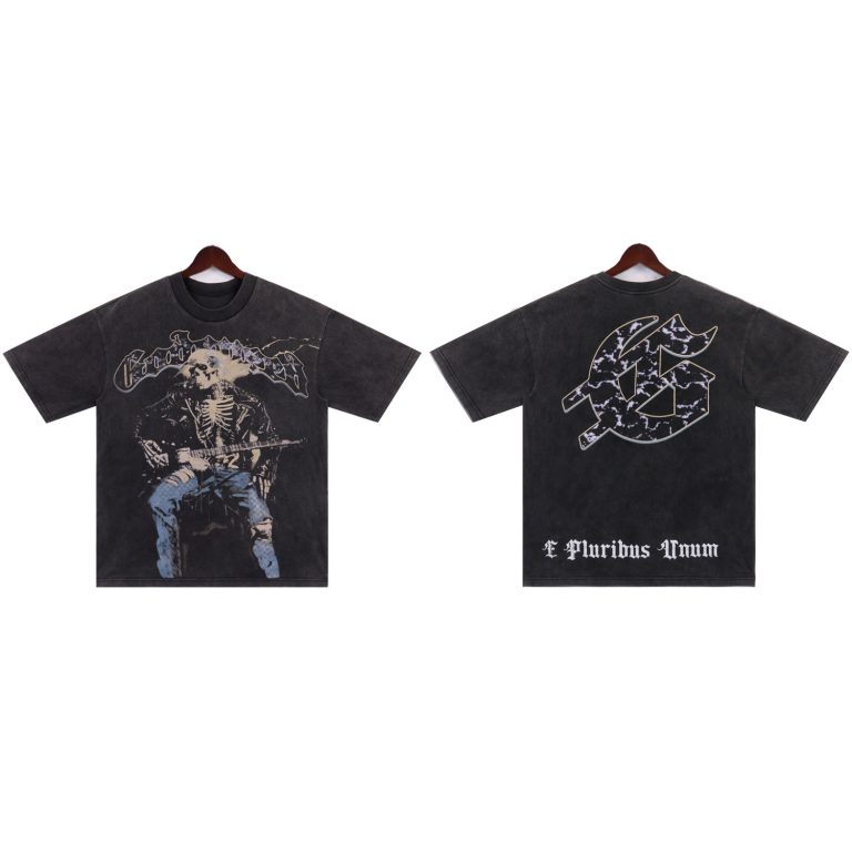 Camiseta Godspeed U2PLNS