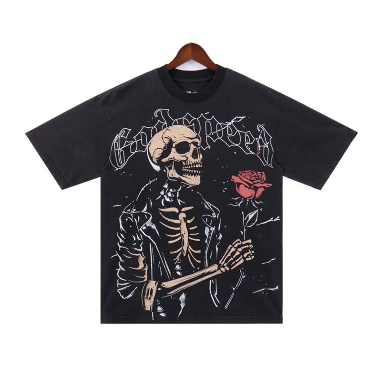 Camiseta Godspeed U4N6ZV