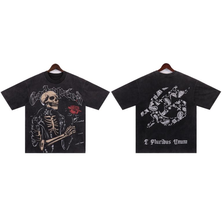 Camiseta Godspeed U4PLNS