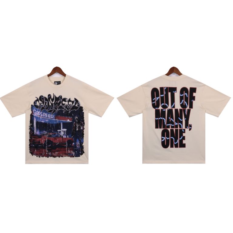 Camiseta Godspeed V1W9PL (2COLORES)