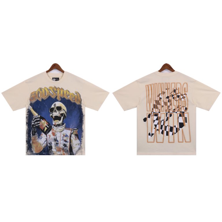 Camiseta Godspeed W2Z8TV (2COLORES)