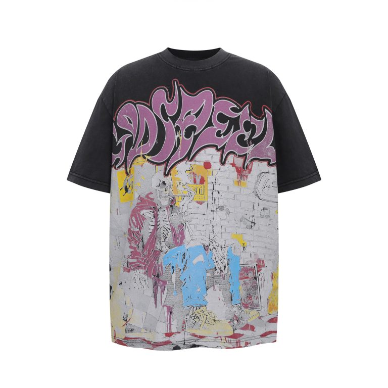 Camiseta Godspeed Y2Z7MR