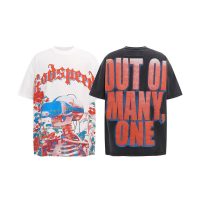 Camiseta Godspeed Y3Z5A9 (2COLORES)