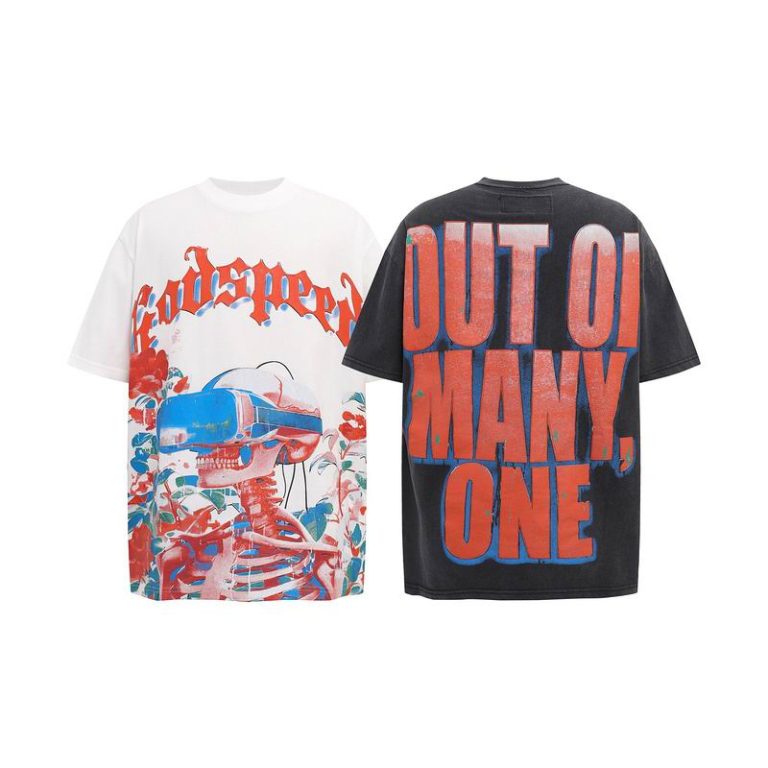 Camiseta Godspeed Y3Z5A9 (2COLORES)