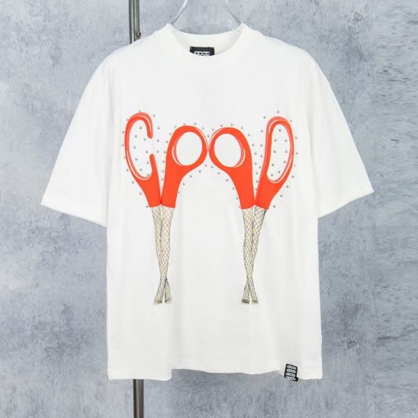 Camiseta Good XHFG1H (2COLORES)