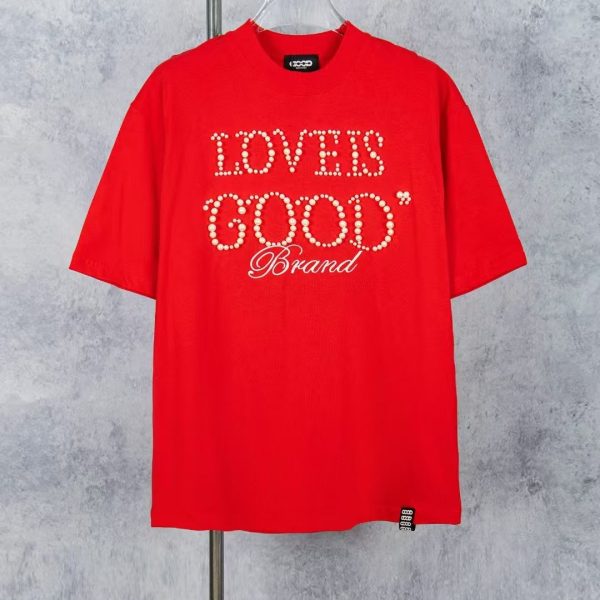 Camiseta Good XHFG2H (2COLORES)