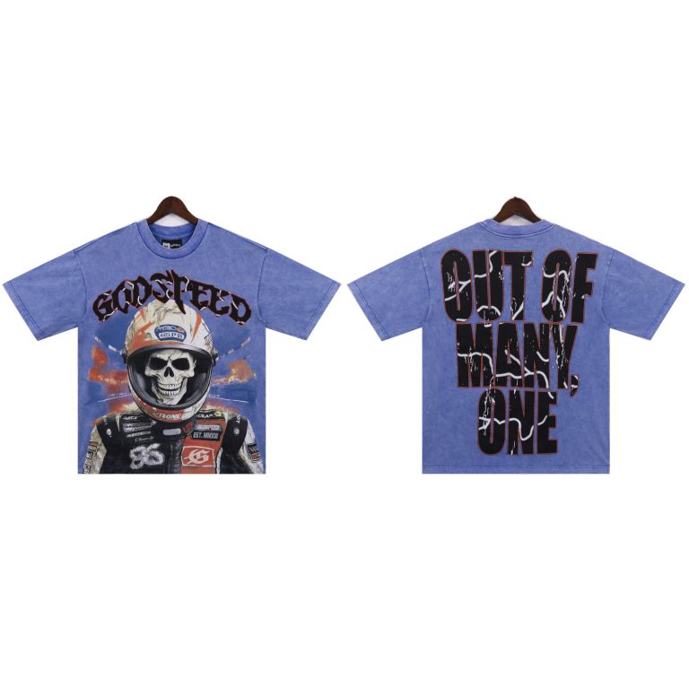 Camiseta Godspeed U3PLNS