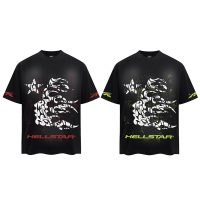 Camiseta Hellstar A5W9WL (2COLORES)