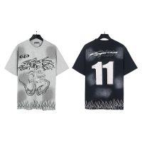 Camiseta Hellstar B3Z5MT (2COLORES)