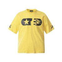 Camiseta Hellstar B6C8D7