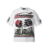 Camiseta Hellstar C3D5E7