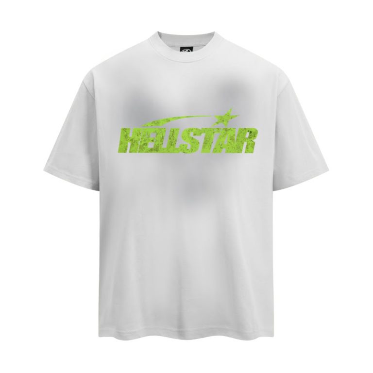 Camiseta Hellstar D7T6MR (2COLORES)