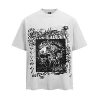 Camiseta Hellstar F3W7MR