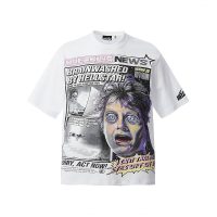 Camiseta Hellstar F8G0H9