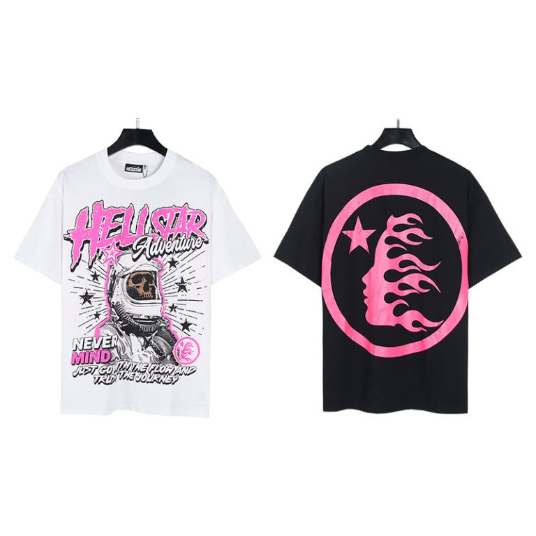 Camiseta Hellstar F9W3PL (2COLORES)