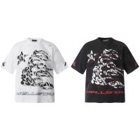 Camiseta Hellstar G7H0I5 (2COLORES)