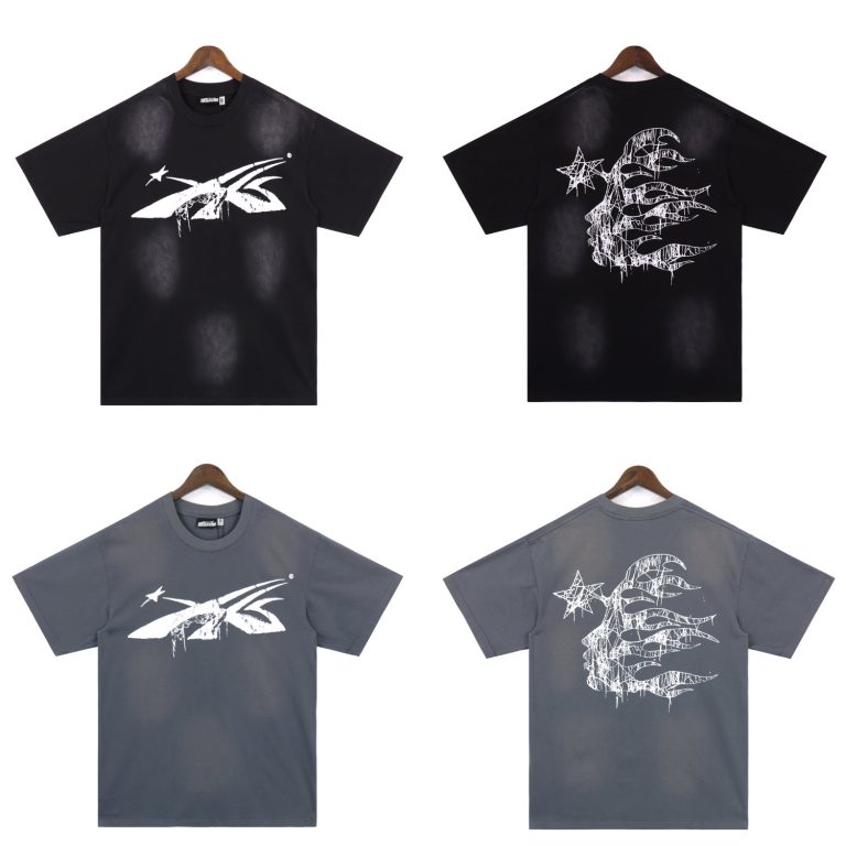 Camiseta Hellstar H2P4NL (2COLORES)