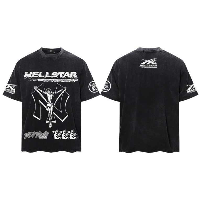 Camiseta Hellstar HFUK29