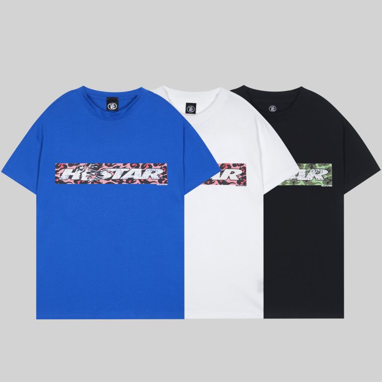 Camiseta Hellstar J1K2L3 (3COLORES)