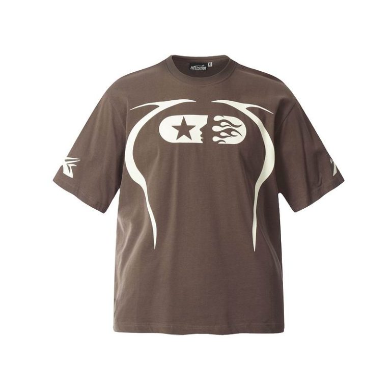 Camiseta Hellstar J4K6L8 (2COLORES)
