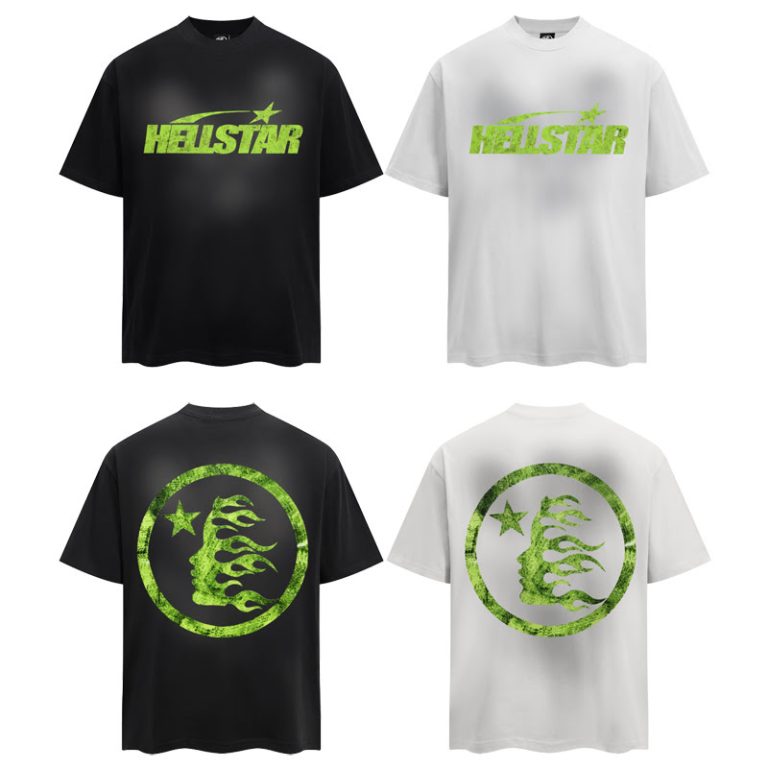 Camiseta Hellstar KDL71X (2COLORES)
