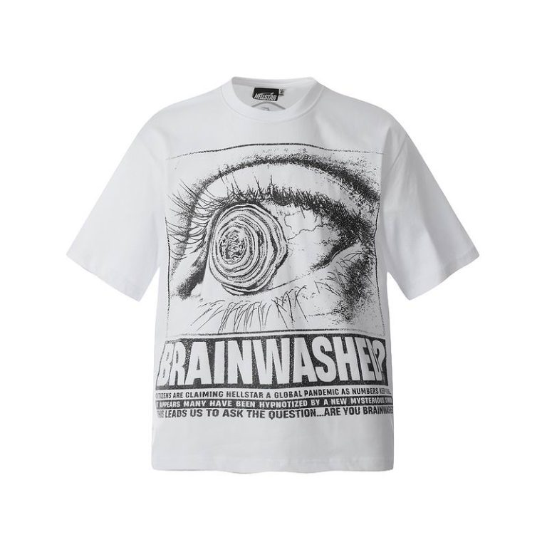 Camiseta Hellstar L2M8N7 (2COLORES)