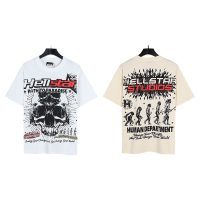 Camiseta Hellstar L2W9PV (2COLORES)