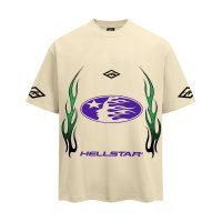 Camiseta Hellstar M2Z9TL (3COLORES)