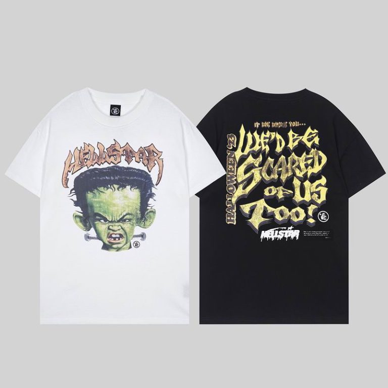 Camiseta Hellstar M6N1O0 (2COLORES)