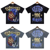 Camiseta Hellstar N3P6MN (2COLORES)