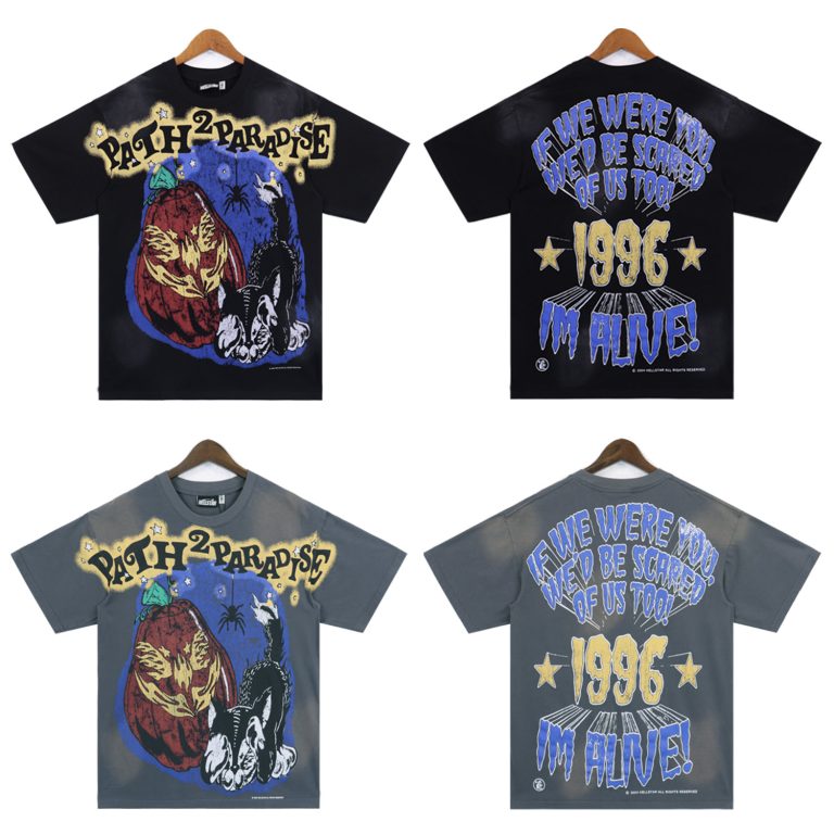 Camiseta Hellstar N3P6MN (2COLORES)