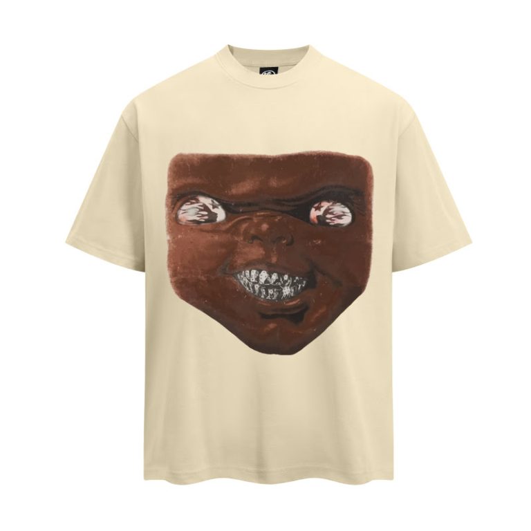 Camiseta Hellstar N8P9CV (3COLORES)