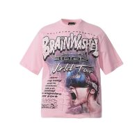 Camiseta Hellstar O1P6Q9