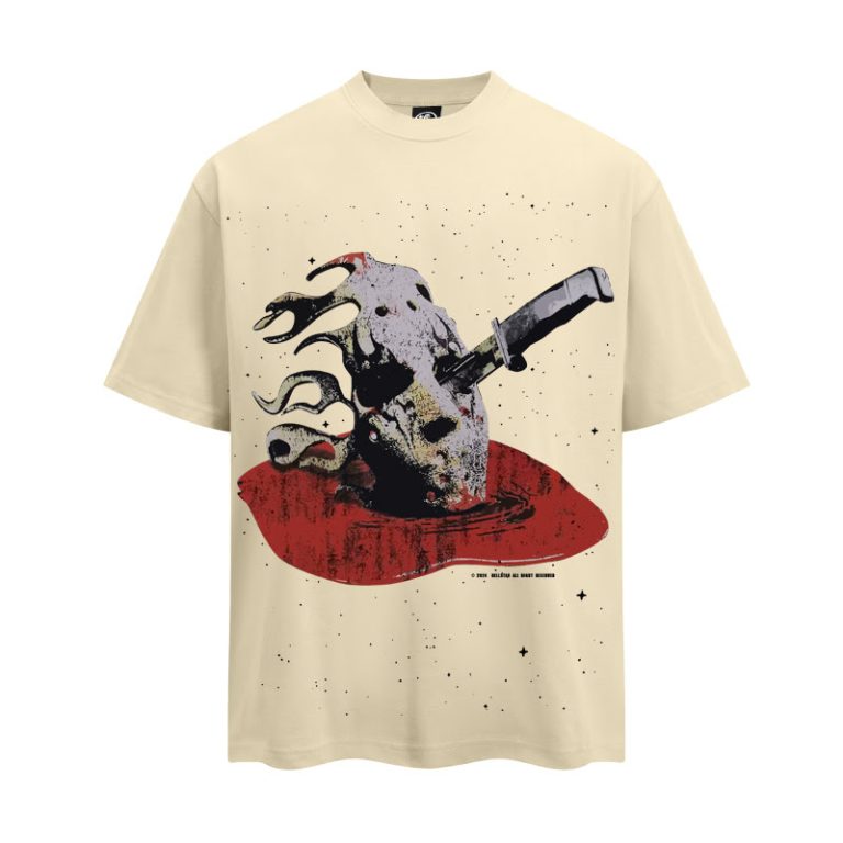 Camiseta Hellstar P9N3TL (3COLORES)