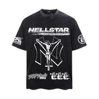Camiseta Hellstar P9N7CV