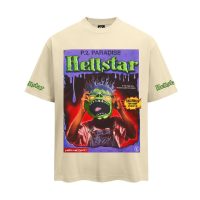 Camiseta Hellstar RXYTF4 (3COLORES)