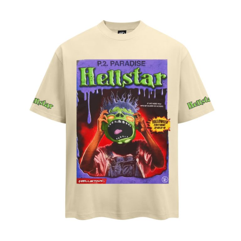 Camiseta Hellstar RXYTF4 (3COLORES)