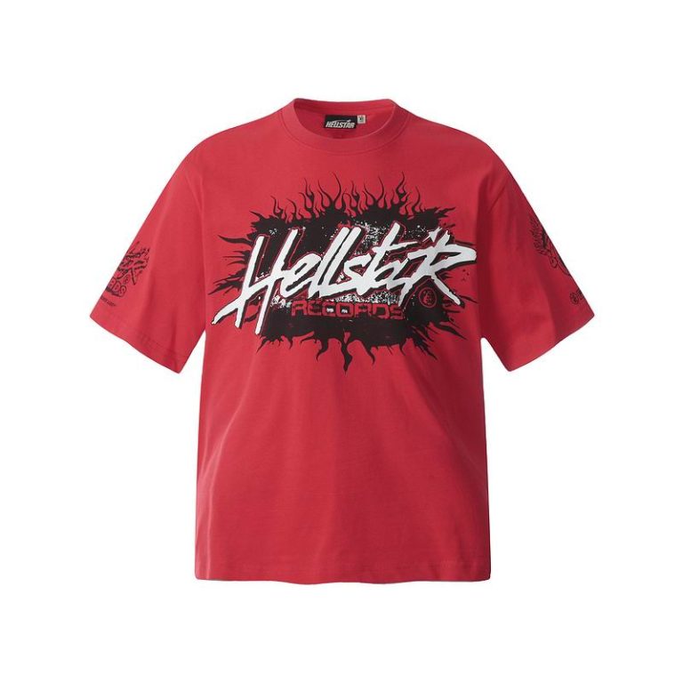 Camiseta Hellstar U8V0W2