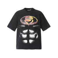 Camiseta Hellstar V8W9X1