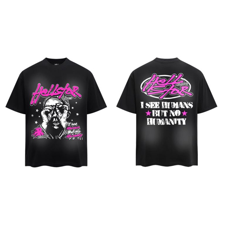 Camiseta Hellstar VPKN64