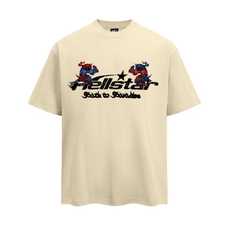 Camiseta Hellstar WZ7TLM (3COLORES)
