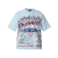 Camiseta Hellstar X5Y2Z3