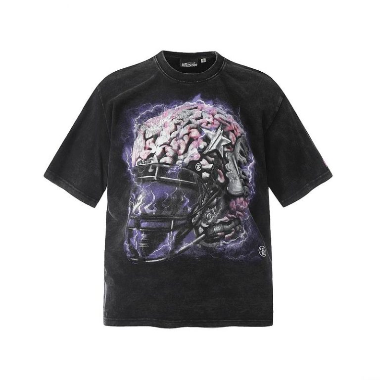 Camiseta Hellstar X9Y1Z7