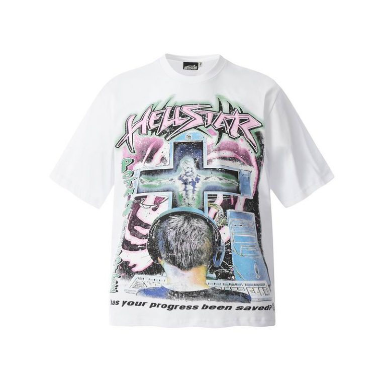 Camiseta Hellstar Z4A6B1