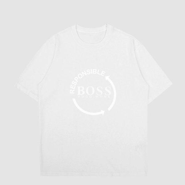 Camiseta Hugo Boss E9F0G1 (2COLORES)