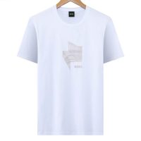 Camiseta Hugo Boss I1J8K6 (2COLORES)