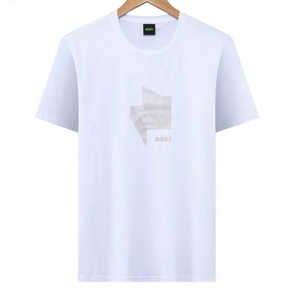 Camiseta Hugo Boss I1J8K6 (2COLORES)