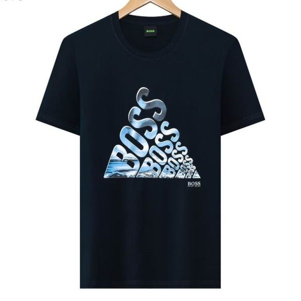 Camiseta Hugo Boss L0M5N9 (2COLORES)