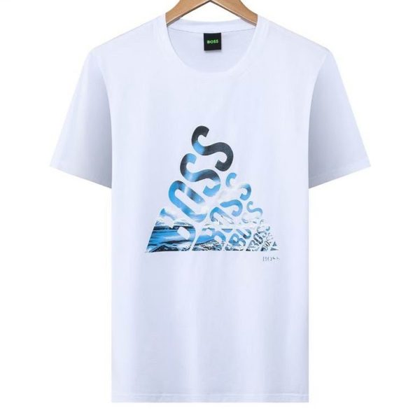 Camiseta Hugo Boss O3P4Q2 (2COLORES)